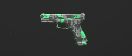 Modern Warfare 3 - Acid Drip Camo
