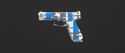 Modern Warfare 3 - Deconstructed Camo