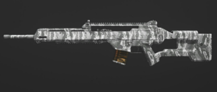 Modern Warfare 3 - Woods Brush Camo