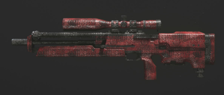 Modern Warfare 3 (MW3) - Spinel Husk Carrack .300