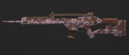 Modern Warfare 3 - Microbiology Camo