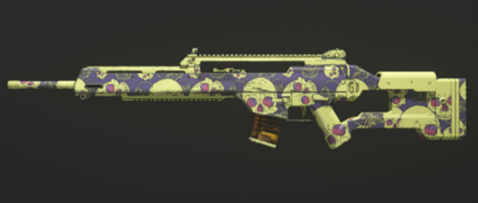 Modern Warfare 3 - Damned Souls Camo