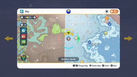 Pokemon Scarlet and Violet - Bug Ghost