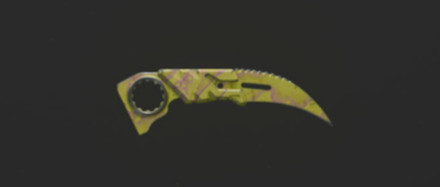 Modern Warfare 3 - Ripped Camo