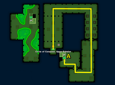 DQM The Dark Prince - Conqueror