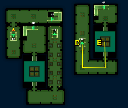 DQM The Dark Prince - Conqueror