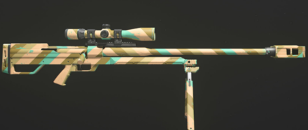 Modern Warfare 3 (MW3) - Palette Corpse