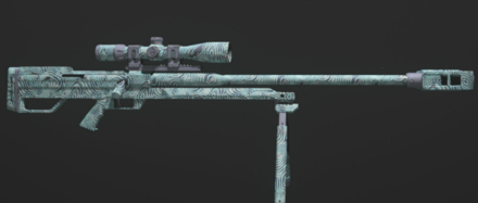 Modern Warfare 3 (MW3) - Topo Boulder