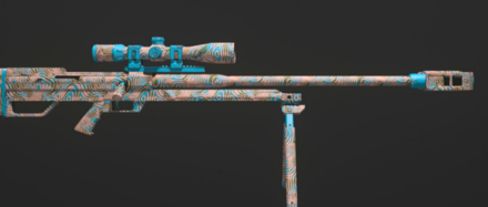 Modern Warfare 3 (MW3) - Topo Stone