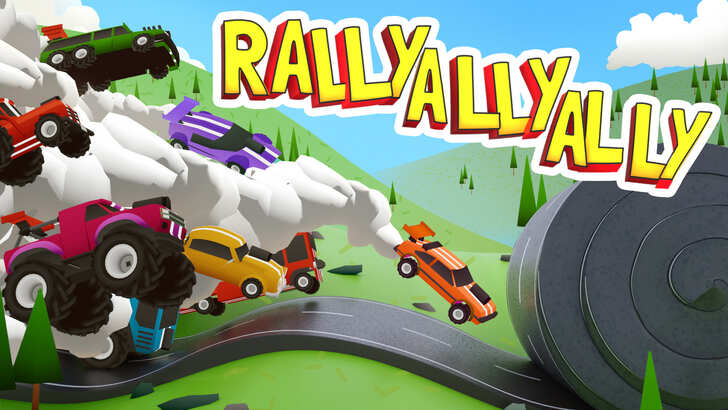 Rallyallyally Cover