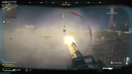 Modern Warfare 3 - Use up the Juggernaut