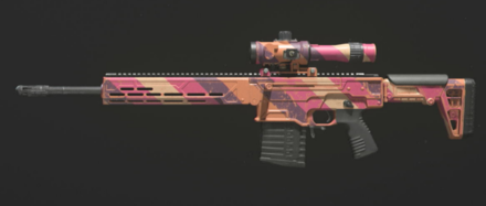 Modern Warfare 3 (MW3) - Palette Dusk