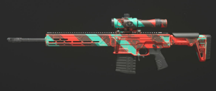 Modern Warfare 3 (MW3) - Palette Grove