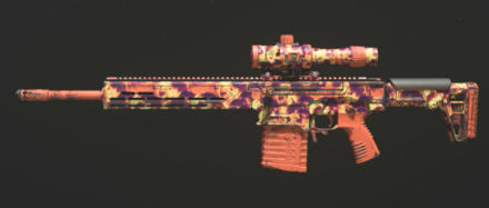 Modern Warfare 3 (MW3) - Incinerated