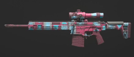 Modern Warfare 3 (MW3) - Puzzling Tiles