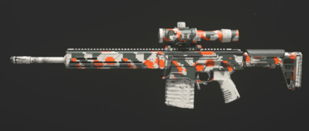 Modern Warfare 3 (MW3) - Tactical Colors