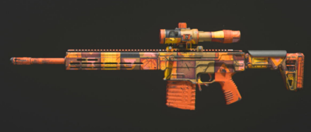 Modern Warfare 3 (MW3) - Strung Organs