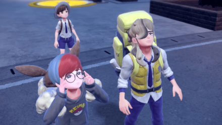 Pokemon SV - Epilogue