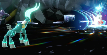 Pokemon SV The Indigo Disk DLC - Special Attackers Iron Bundle