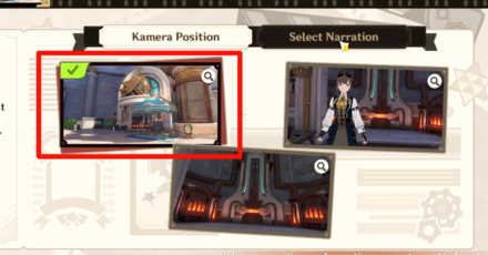 Genshin - Crack of Muskets - Filming Theme Directed by Furina Frame 1