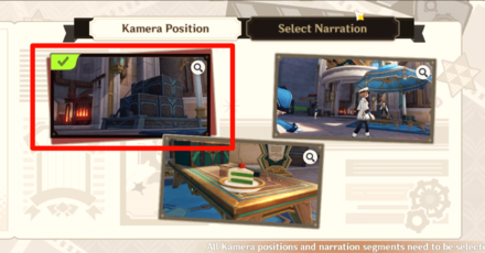 Genshin - Crack of Muskets - Filming Theme Directed by Furina Frame 4