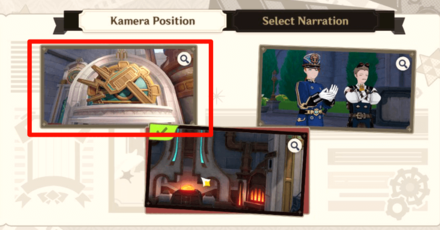 Genshin - Crack of Muskets - Filming Theme Directed by Furina Frame 5