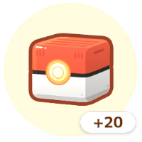 Expand Pokemon Box