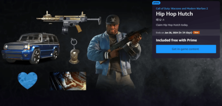 Modern Warfare 3 - Prime Gaming Bundle