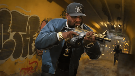 Modern Warfare 3 - Big Steppa Operator