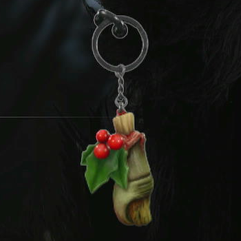 Modern Warfare 3 Mistle Toe Icon