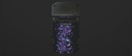 Modern Warfare 3 - Polyatomic Riot Shield Camo