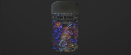 Modern Warfare 3 - Orion Riot Shield Camo
