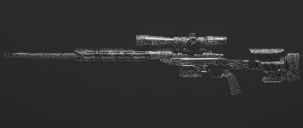 MW3 - Arachnida SP-X 80 Camo