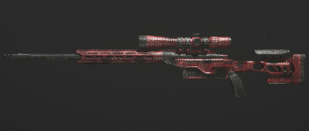 Modern Warfare 3 (MW3) - Spinel Husk SP-X 80
