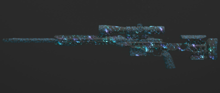 MW3 - Bioluminescent SP-X 80 Camo
