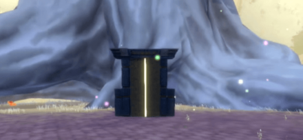 DQM The Dark Prince - Elven Utopia Door.png