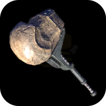 MHNow - Bone Bludgeon