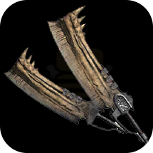 MHNow - Bone Hatchets