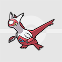 Pokemon SV - Latias Grey