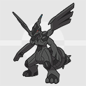 Pokemon SV - Zekrom Grey