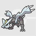 Pokemon SV - Kyurem Grey