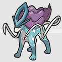Pokemon SV - Suicune Grey