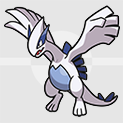 Pokemon SV - Lugia Grey
