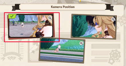 Genshin - Into the Frame Day 2 - Frame 3 Position