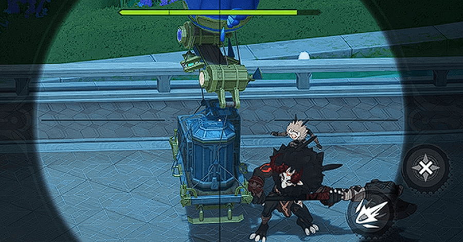 Genshin - Emergency Plan Stage 2 - Protect the Transport Balloon