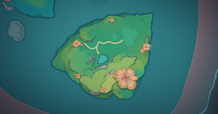 Genshin - Area 4 - Clearbreak Surf