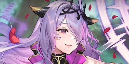 FEH Legendary Camilla Banner