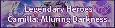 Camilla: Alluring Darkness