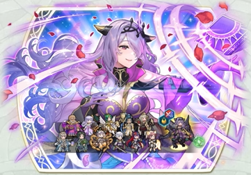 Camilla: Alluring Darkness