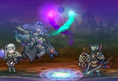 Legendary Camilla Attack Fire Emblem Heroes FEH